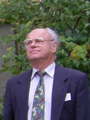 Zum Tode von Norbert Urbainsky