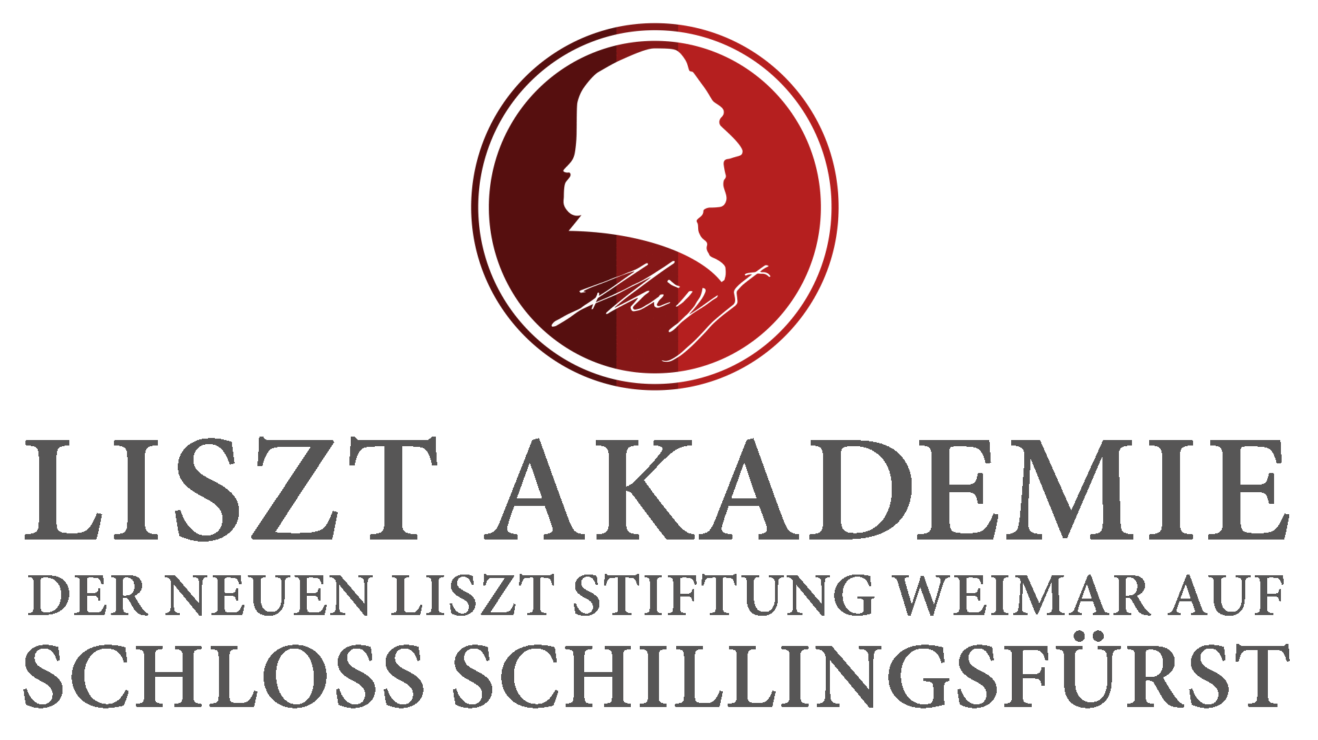 Logo Liszt-Akademie (c) Schillingsfuerst 2022