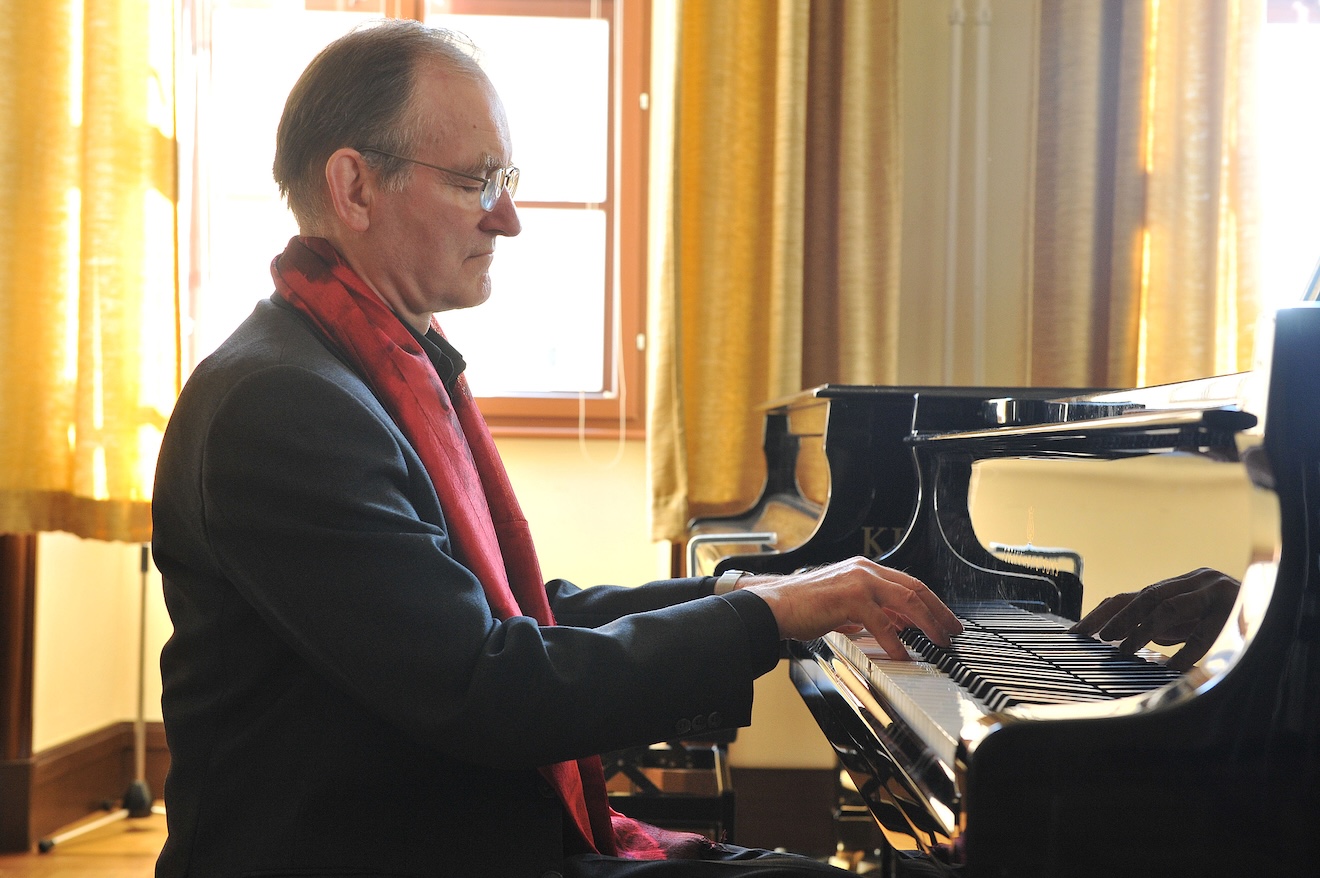 Rolf Dieter Arens Foto Maik Schuck