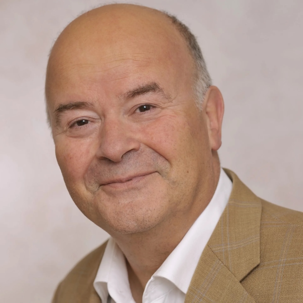 Wolfram Huschke (Quelle: Privat)