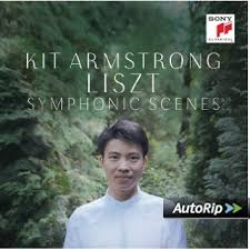 Kit Armstrong Franz Liszt Symphonic Scenes