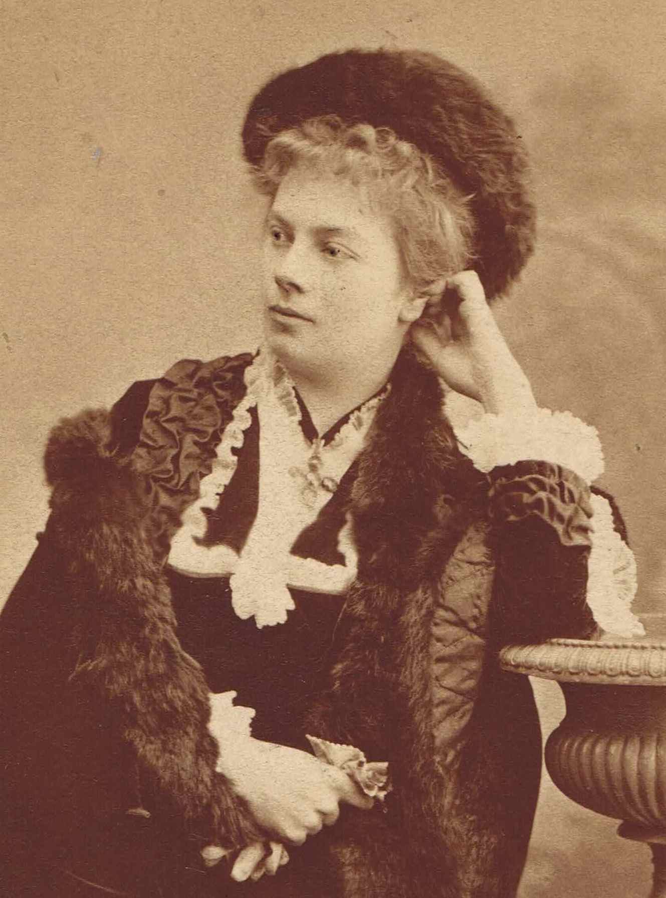 Martha Remmert 1905