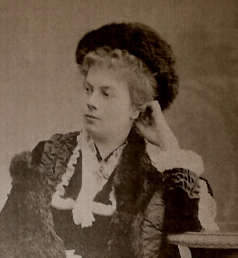 Martha Remmert © Dieter Nolden 2020