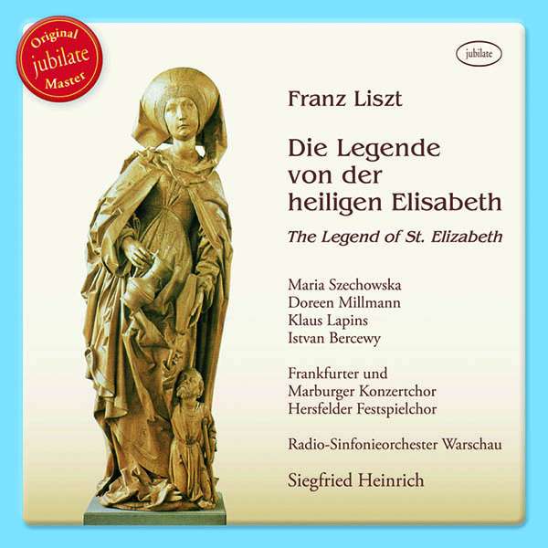 Die Legende von der heiligen Elisabeth, Siegfried Heinrich