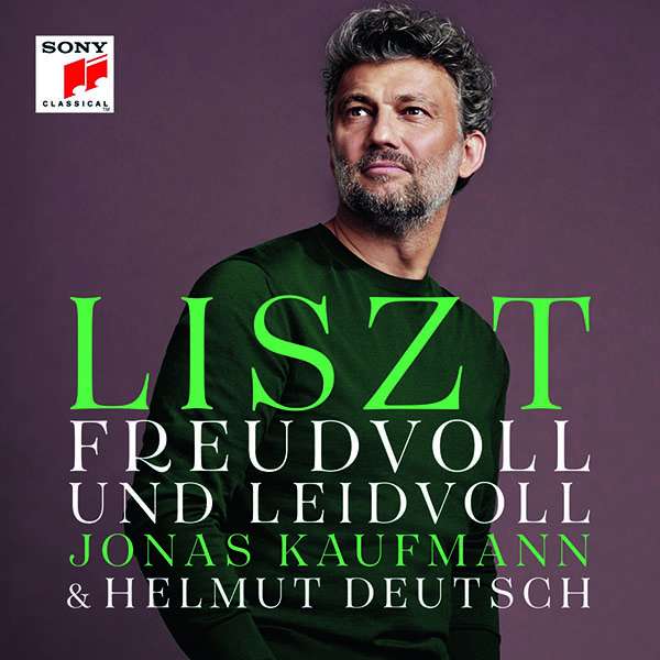 Jonas Kaufmann & Helmut Deutsch - Liszt-Lieder