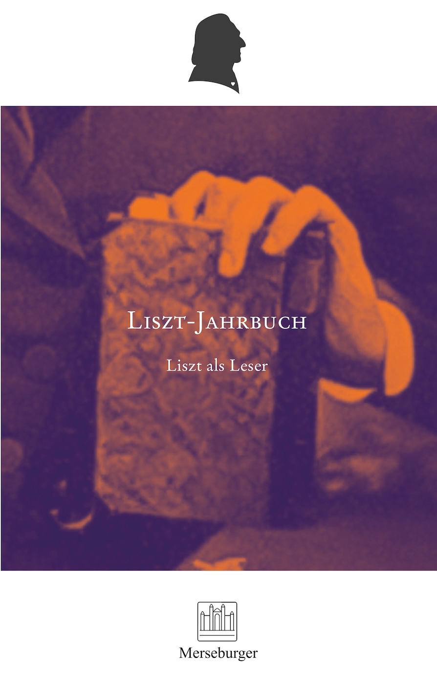 Liszt-Jahrbuch 6. Jahrgang 2025/26 © Merseburger Verlag