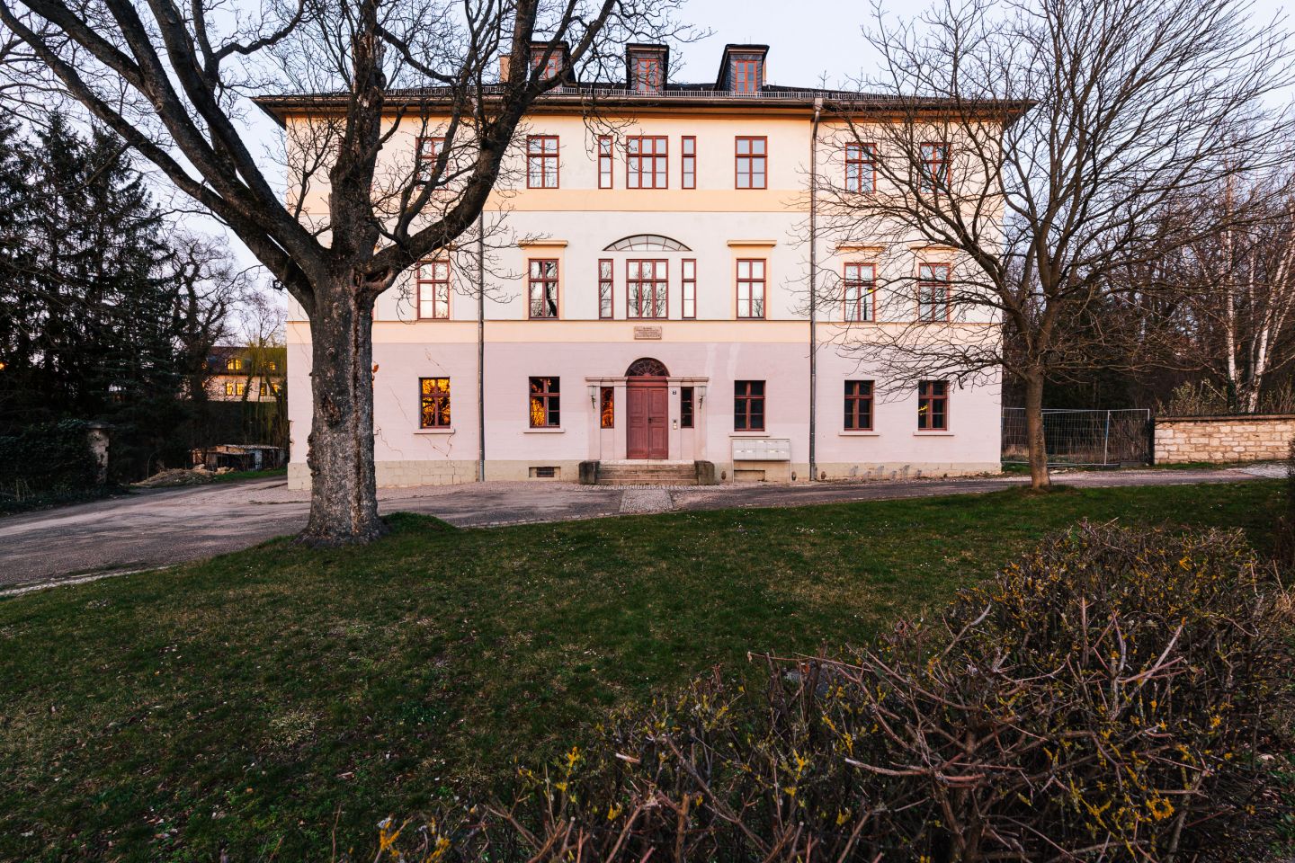  Altenburg Weimar © Christian Rothe, Genius Loci Weimar 2020