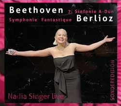 Nadia Singer - Beethoven-Berlioz