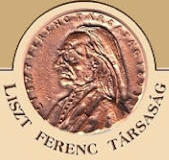 (c) Liszt Ferenc Társaság Logo
