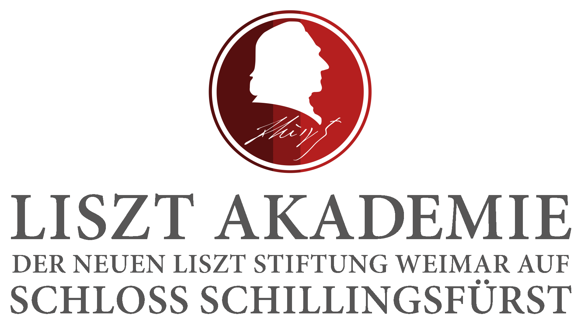 Logo Liszt-Akadmie NLS (c) Liszt-Akademie Schloss Schillingsfürst