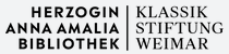 Logo HAAB KlassikStiftungWeimar Copyright Klassik Stiftung Weimar